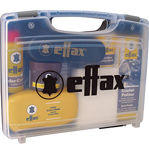 Effax Leather Care Kit